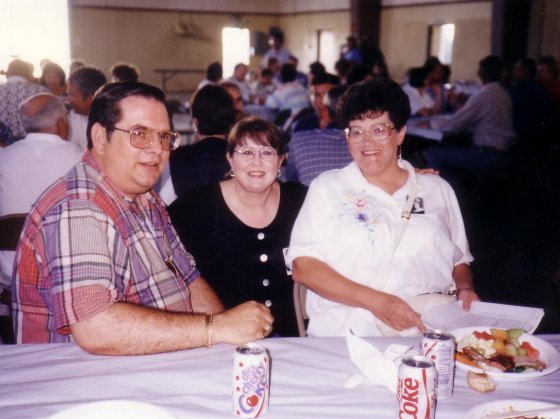 30th Reunion BBQ